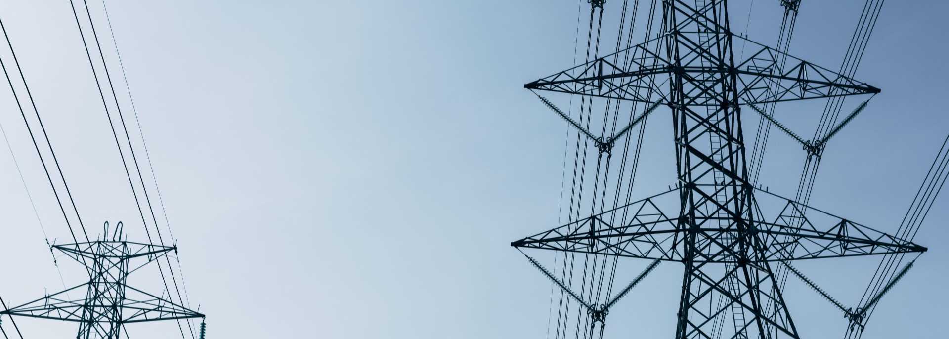Alimentação e distribuição de energia elétrica