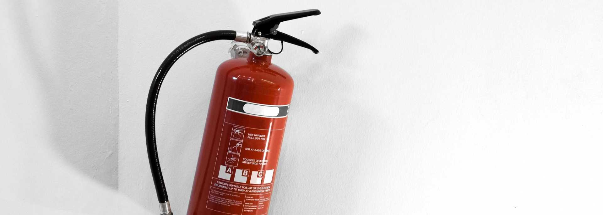 Segurança contra risco de incêndio