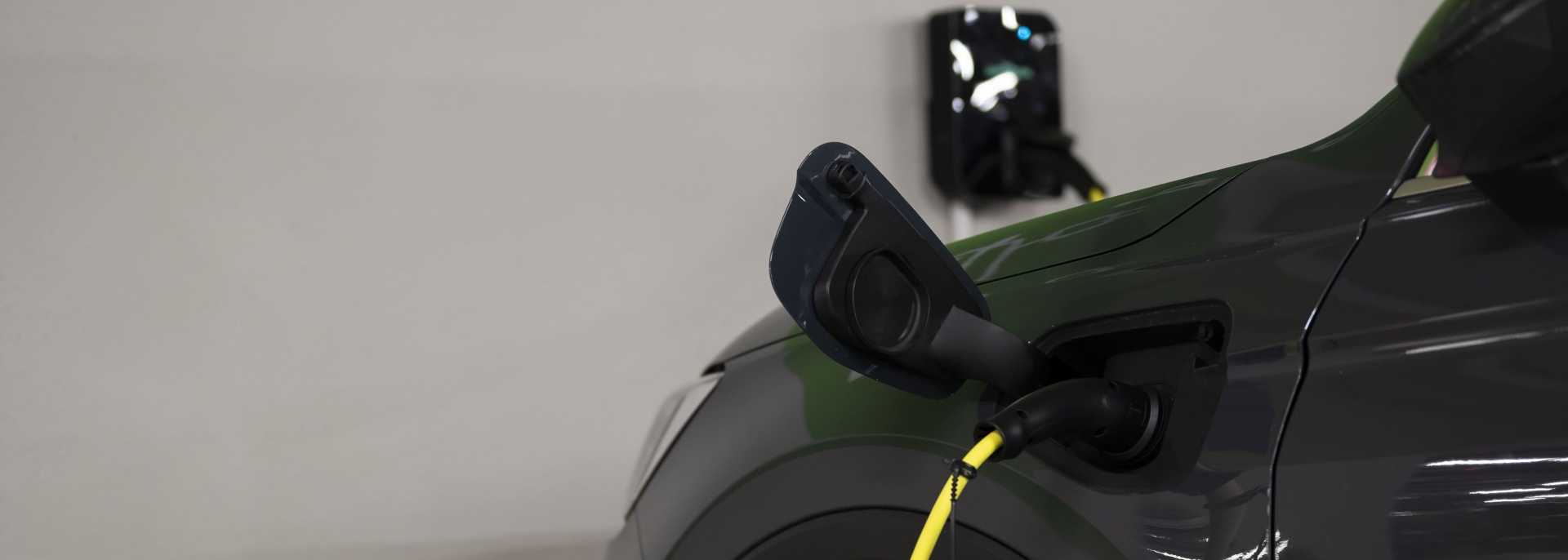 Postos de Carregamento de Veículos Elétricos